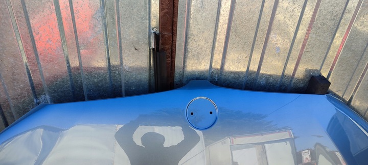 фото №5, Капот кришка сталевий bmw 5 g30/g31 5.17-08.20r дорестайлінг wc2y c2y