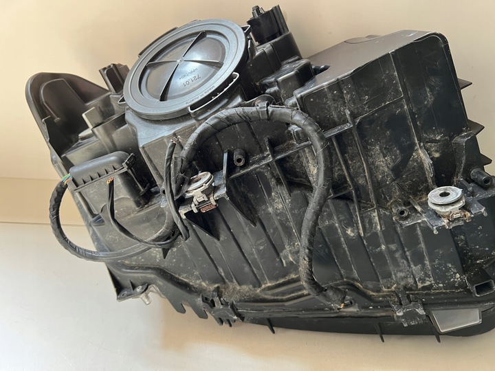 фото №9, Лампа левая передняя левый перед bmw seria 3 f30 обычная