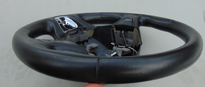 фото №13, Кермо renault megane 3 iii рестайлінг європа