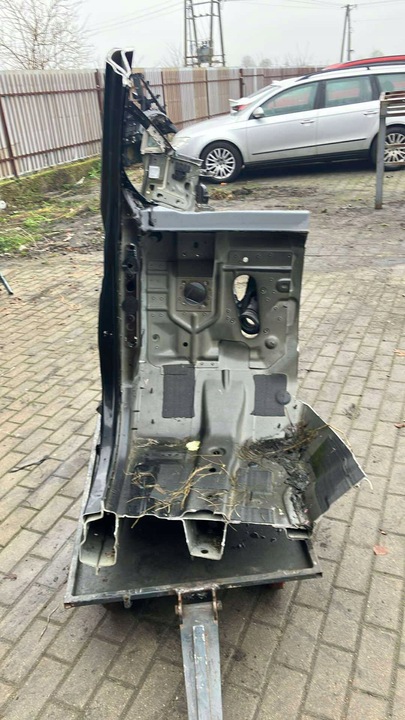 фото №5, Chrysler pacfika 20r передня ліва чверть