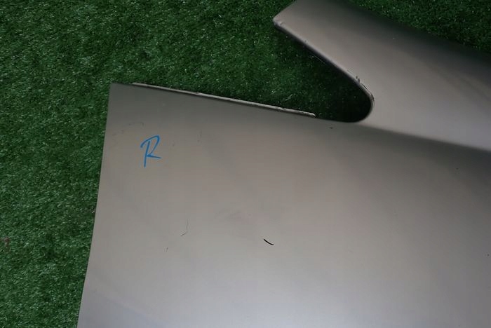 фото №10, Mitsubishi grandis 03-11 крыло правый переднее перед