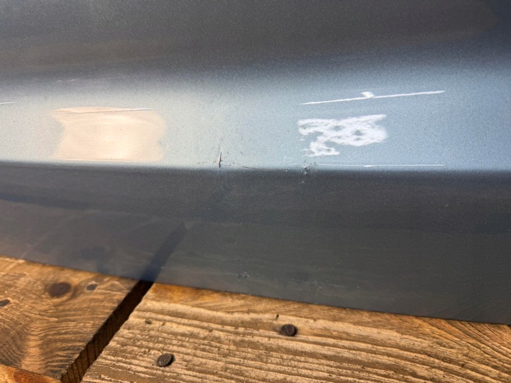 фото №5, Крышка багажника зад задняя ford explorer vi ev 2024- очень красивая оригинальная