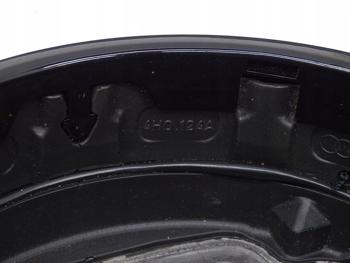 фото №11, Руль стёганая кожа мультифункция лепестки audi a7 4g s-line 8x0419091m