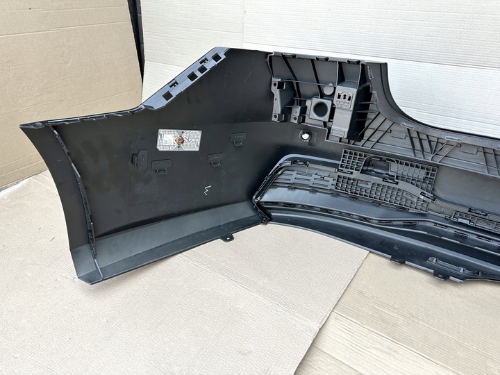 фото №11, Бампер задний audi a7 4k8 s-line 4k чёрный зад bdb