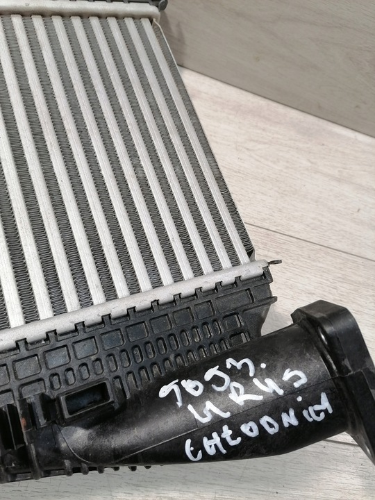 фото №11, Lamborghini urus радиаторов интеркулер 4m0145804bt