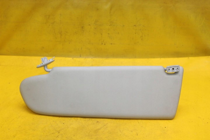 фото №1, Козирок захист сонцезахисна лівий перед vw transporter t5 fl