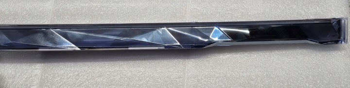фото №9, Bmw (oem) 5a7dcc0 7' g70 i7 панель молдинг декоративна кондиціонера скло kryształ