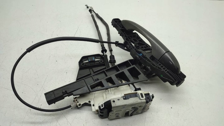 фото №1, Замок зад лівий jeep compass ii 2018 європа 4 pin