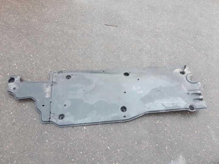 фото №6, Захист шасі права vw t-cross polo 6 2q0825202b