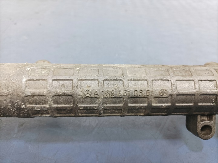 фото №4, Mercedes a w168 трансмісія кермова