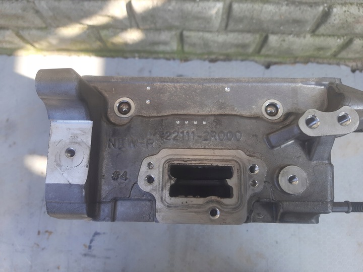 фото №7, Kia hyundai 2,2 crdi d4he 18- головка