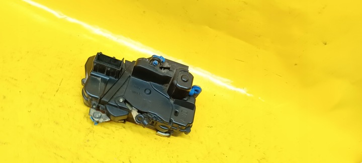 фото №6, Замок дверь правые перед peugeot partner 96-02r