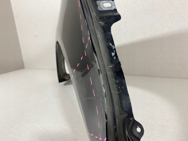 фото №11, Ford mondeo mk5 крило лівий перед переднє