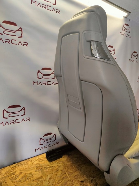 фото №8, Сиденье пассажира правые mercedes w207 w212 купе amg