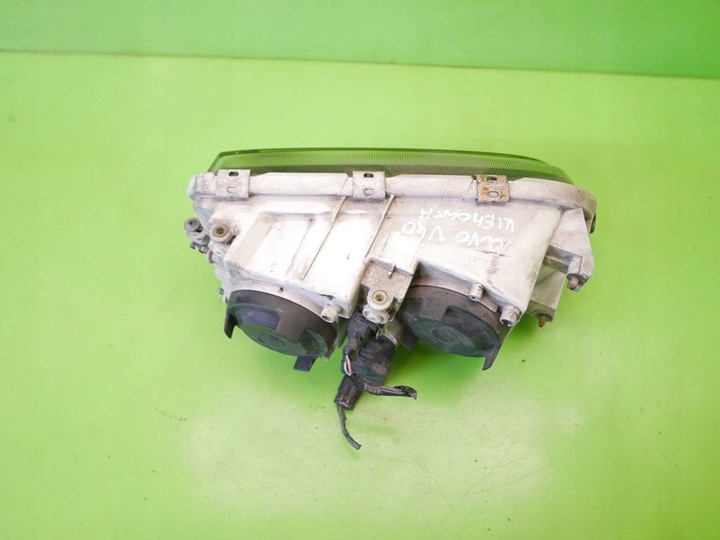 фото №9, Фара лампа левая перед hella volvo v40 i 99-00