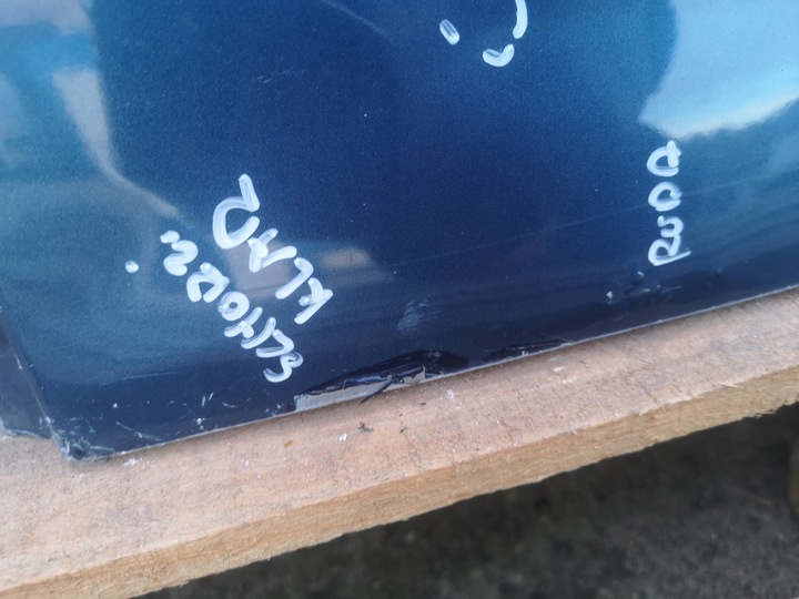 фото №10, Дверь skrzydelkowe правые зад opel vivaro a trafic ii nissan primastar tej43