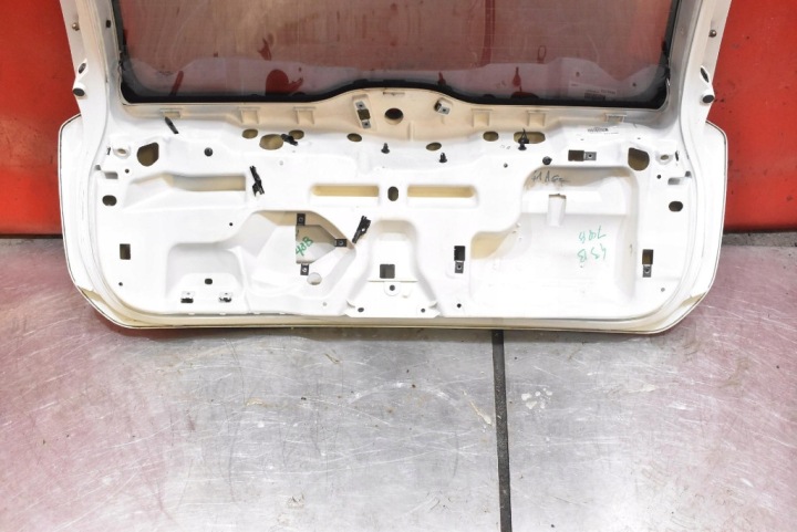 фото №10, Кришка багажника зад задня 614-46 volvo xc60 1 i 08-13