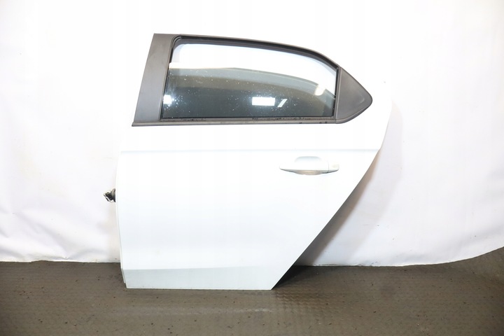 фото №1, Двері лівий зад 301 рестайлінг bluehdi ewp 5 sedan