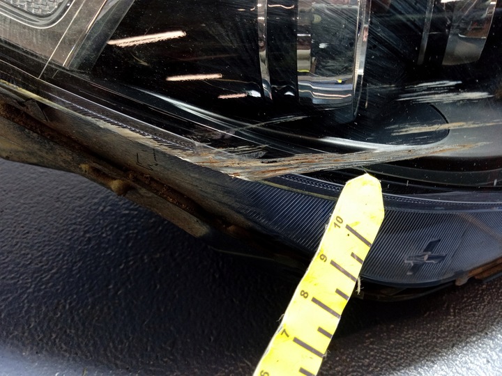 фото №7, Hyundai tucson iii фара правые eu 92102-d7200