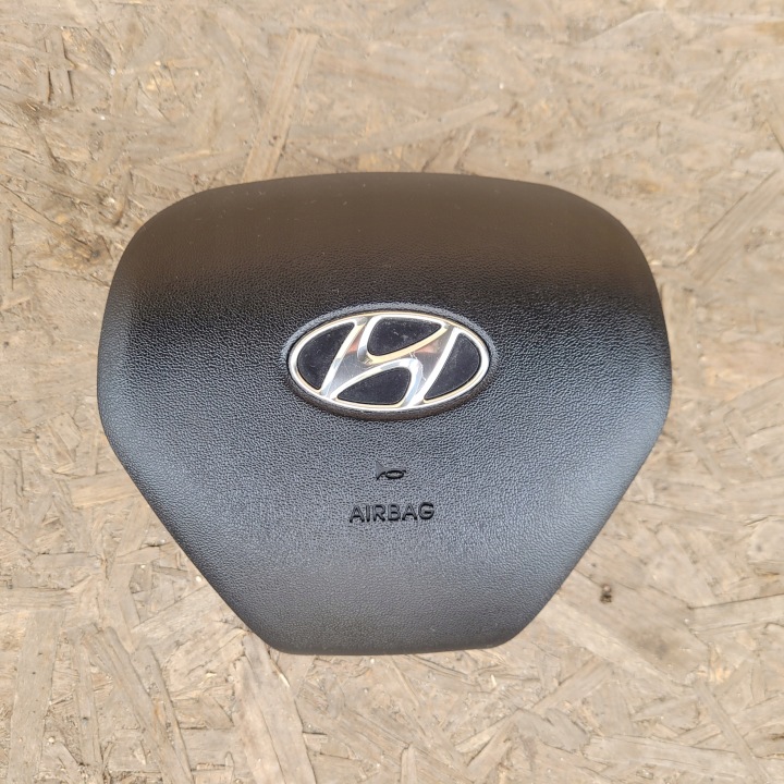фото №6, Подушка ремни hyundai ix 35 ix35