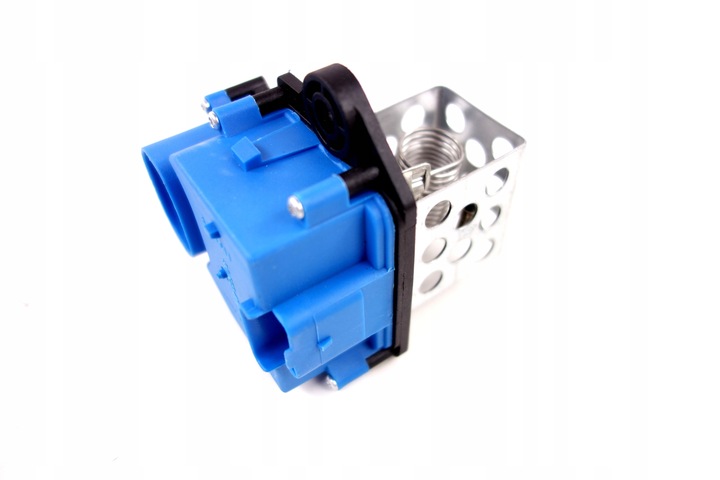 фото №1, Резистор вентилятора радиатор citroen berlingo 2008-