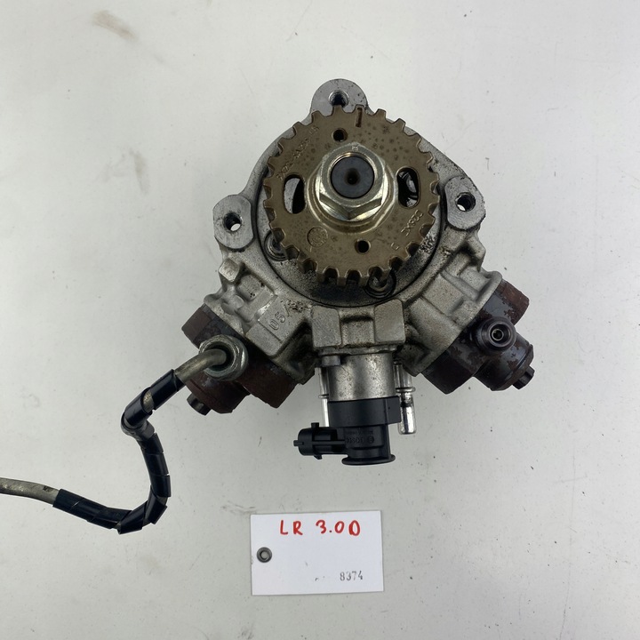 фото №9, Насос впрыскивающий топлива audi q7 land rover 3.0 jaguar xf xj 306dt