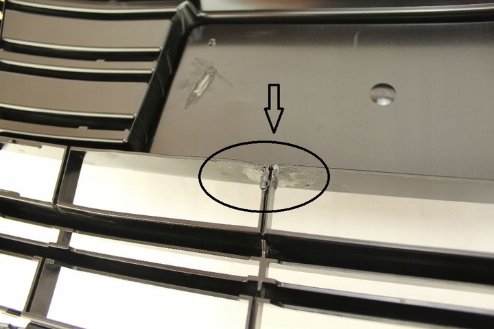 фото №11, Решітка решітка радіатора audi a3 рестайлінг s-line 8v 8v3853651aa