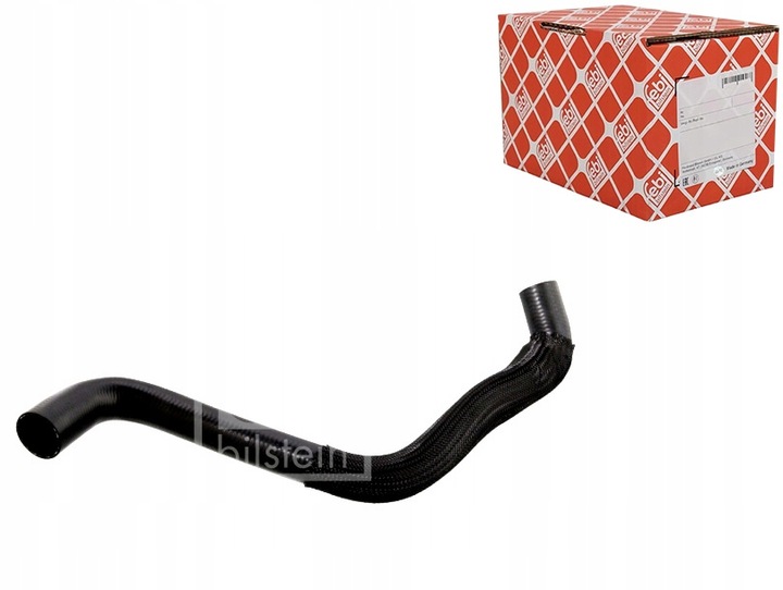 фото №12, Шланг радіатор citroen c4 i lc 1.6 hdi 2004.11-