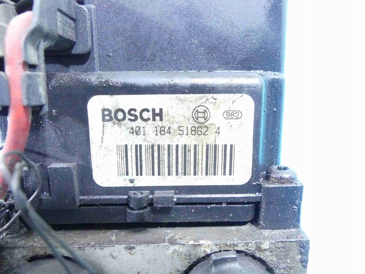 фото №8, Насос abs ford transit 00-06 1c15-2c285-ae