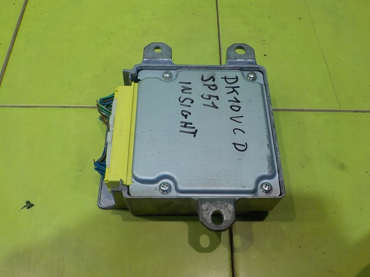 фото №2, Honda insight ii 1.3 ima 10r 5d датчик модуль подушка безопасности 77960-tm8-e811-m2