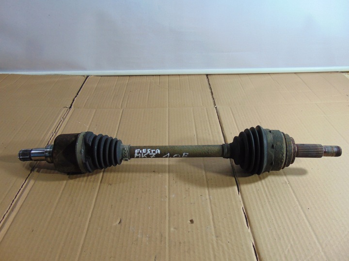 фото №10, Полуось левая короткая ford fiesta mk7 1.0 ecoboost