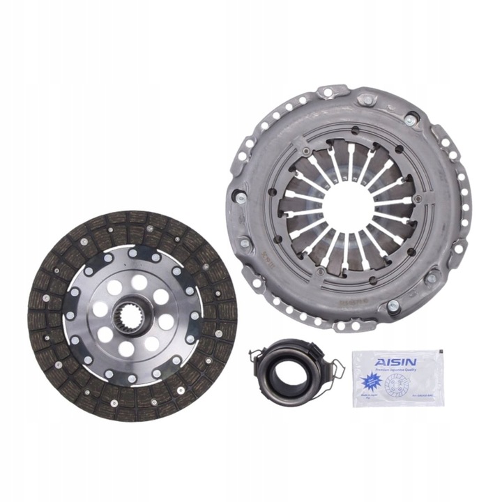 фото №15, Зчеплення з шків двомасовий