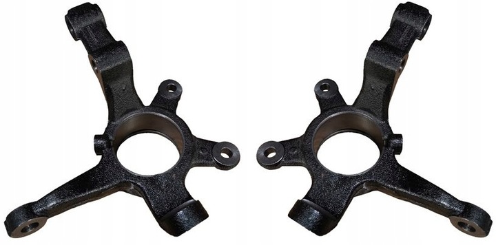 фото №1, Mercedes класс a b w169 w245 поворотный кулак комплект