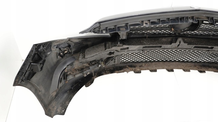 фото №11, Бампер перед передній mercedes w246 11-14r 191 омивачі
