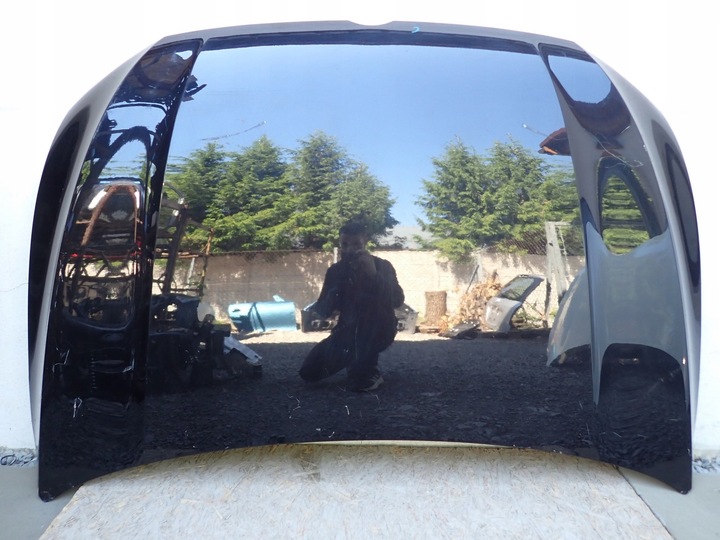 фото №1, Капот кришка двигуна vw volkswagen golf 8 viii 5h 2020-