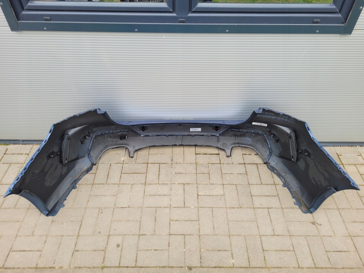 фото №8, Bmw 4 g22 g23 м-пакет 20- задній бампер 51128075834