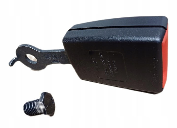 фото №1, Застібка скоба ременя безпеки mercedes actros