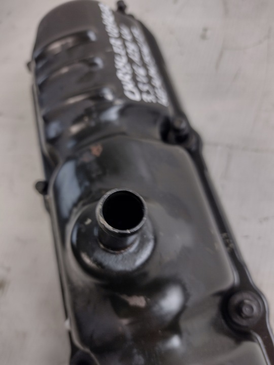 фото №7, Крышка клапанов chrysler voyager iv 3.3b v6 128 kw