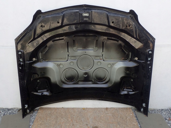 фото №12, Капот крышка двигателя mercedes glk 204 2008-2015r