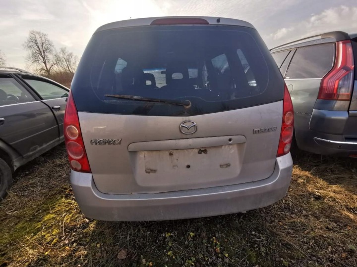 фото №8, Mazda premacy впуск воздуха do кабины 2004 2.0l b25fgm932lh b25f gm932 lh