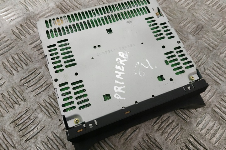 фото №8, Радио з навигация nissan primera хэтчбек p12 28185av700 2.2l дизель