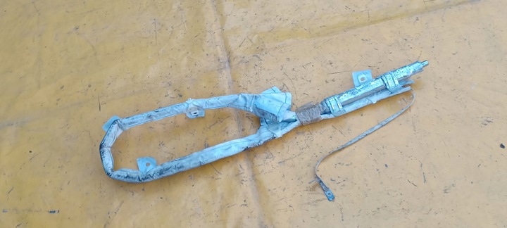 фото №1, Шторка повітря. ліва stilo 46769325 01-06r