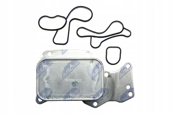 фото №9, Радиаторов масла bmw eng 1.8d 2.0d 2.5d 1 f20 f21 2 f22 f23 f87 3 f30