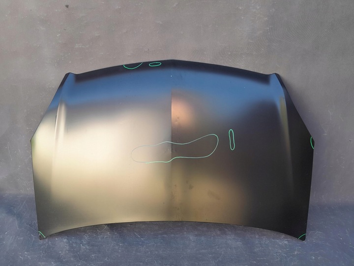 фото №1, Opel zafira b 05- капот перед передня оригінал