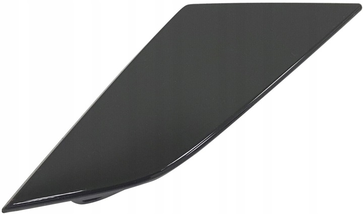 фото №1, Заглушка галоген права перед оригінал mazda cx-3 чорний блиск