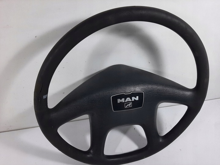 фото №9, Man tga 26.430 h21 6x2 евро 4 05r руль 81464300075