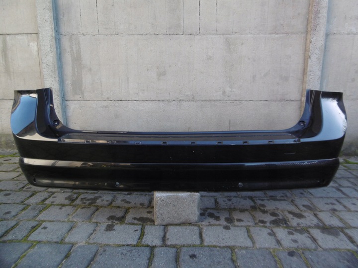 фото №1, Volvo v70 iii универсал 07/13r - бампер задний