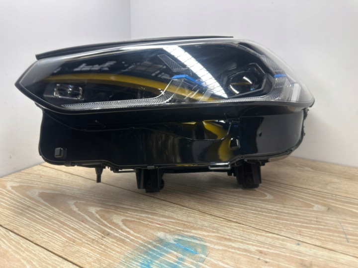 фото №7, Фара laser bmw x3 g01 x4 g02 lci 5a29217