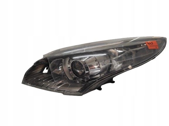 фото №1, Renault megane 3 iii 08- лампа левая перед ксенон 260600021r