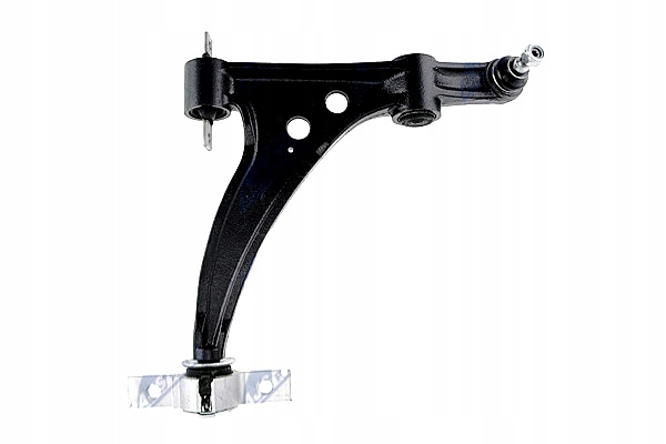 фото №10, Важіль переднє alfa romeo 166 98- нижній лівий nty